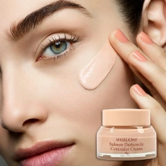 Salmon Darkcircle Concealer Cream