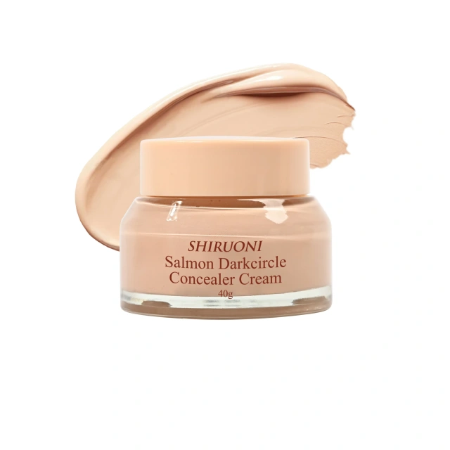 Salmon Darkcircle Concealer Cream