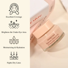 Salmon Darkcircle Concealer Cream