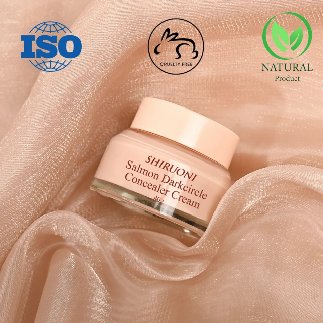Salmon Darkcircle Concealer Cream