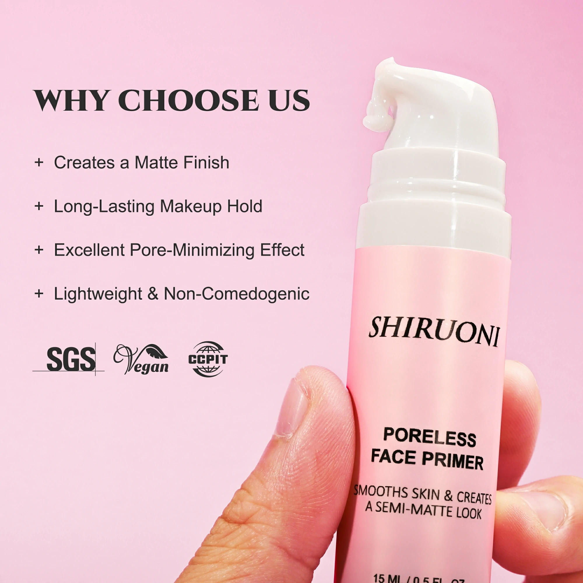 Poreless Face Primer