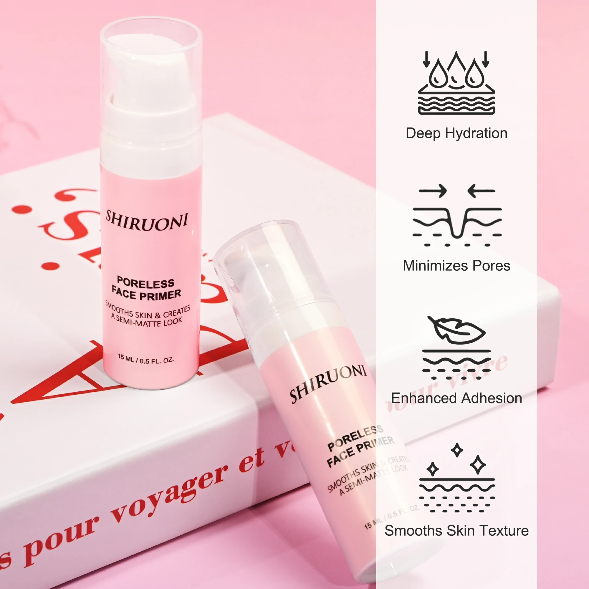 Poreless Face Primer