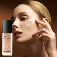 natural lightweight foundation for brands
