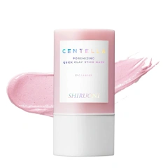 Centella asiatica clay mask stick factory production