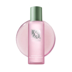Exfoliating Toner for Dry-Combination Skin

Balancing & Refining Toner — Designed to target dryness and oiliness at once, this toner helps balance sebum and refine skin texture.