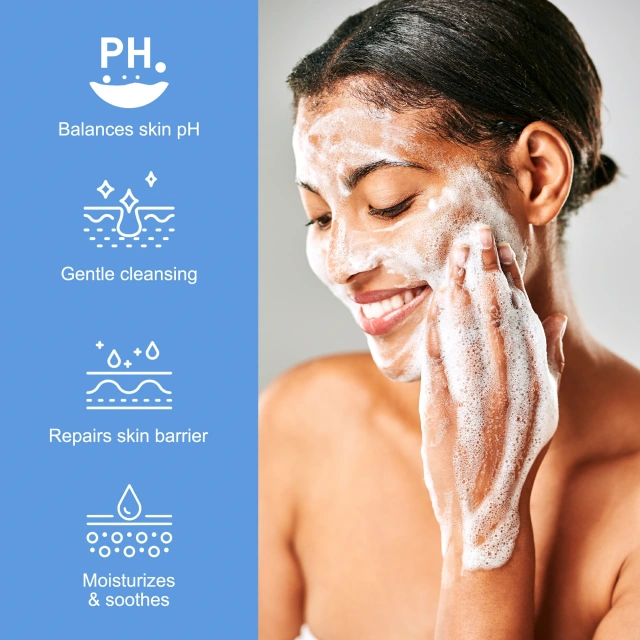 Gentle Whip Cleanser