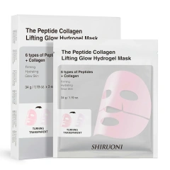 peptide collagen hydrogel mask oem factory