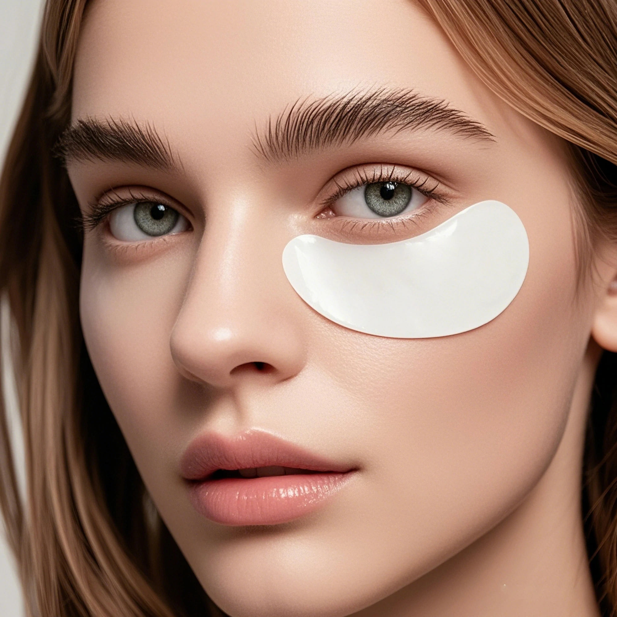 galactomyces collagen eye mask private label brand
