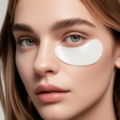 galactomyces collagen eye mask private label brand