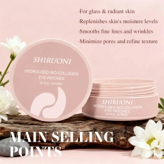 firming and hydrating eye mask oem odm