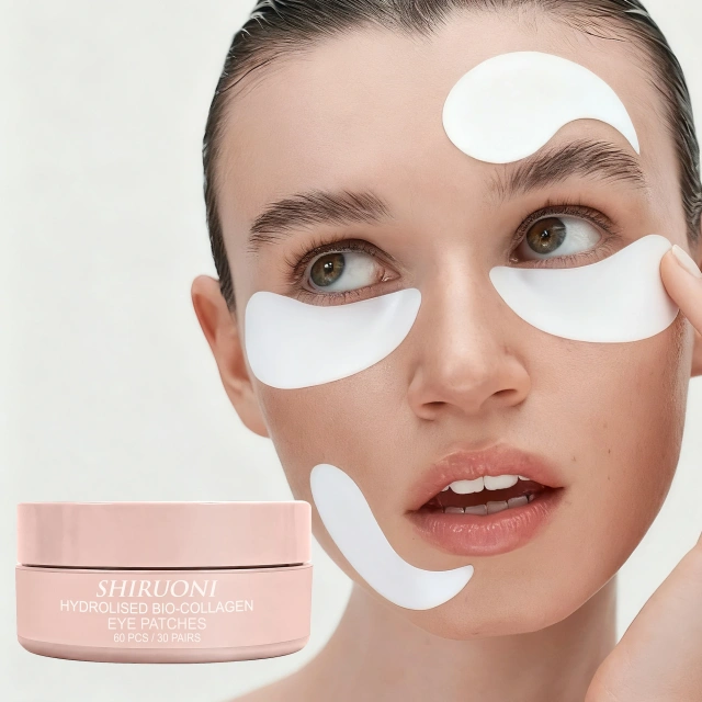 galactomyces collagen eye mask private label brand