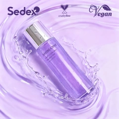 key selling points of nad pdrn toner for private label skincare