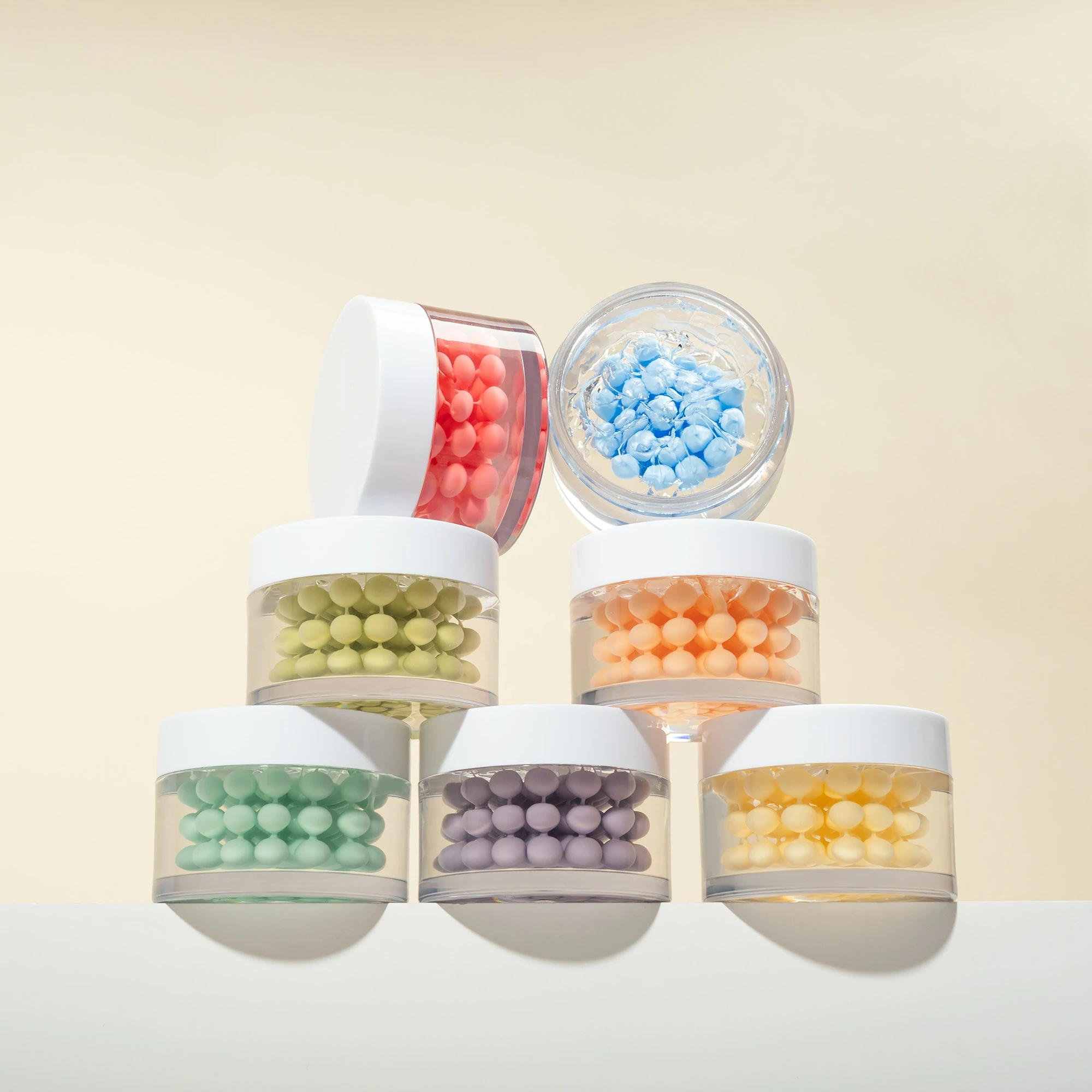 PDRN Pink Collagen Capsule Cream