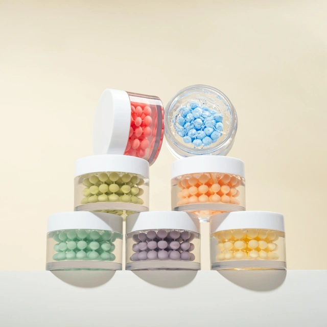 PDRN Pink Collagen Capsule Cream
