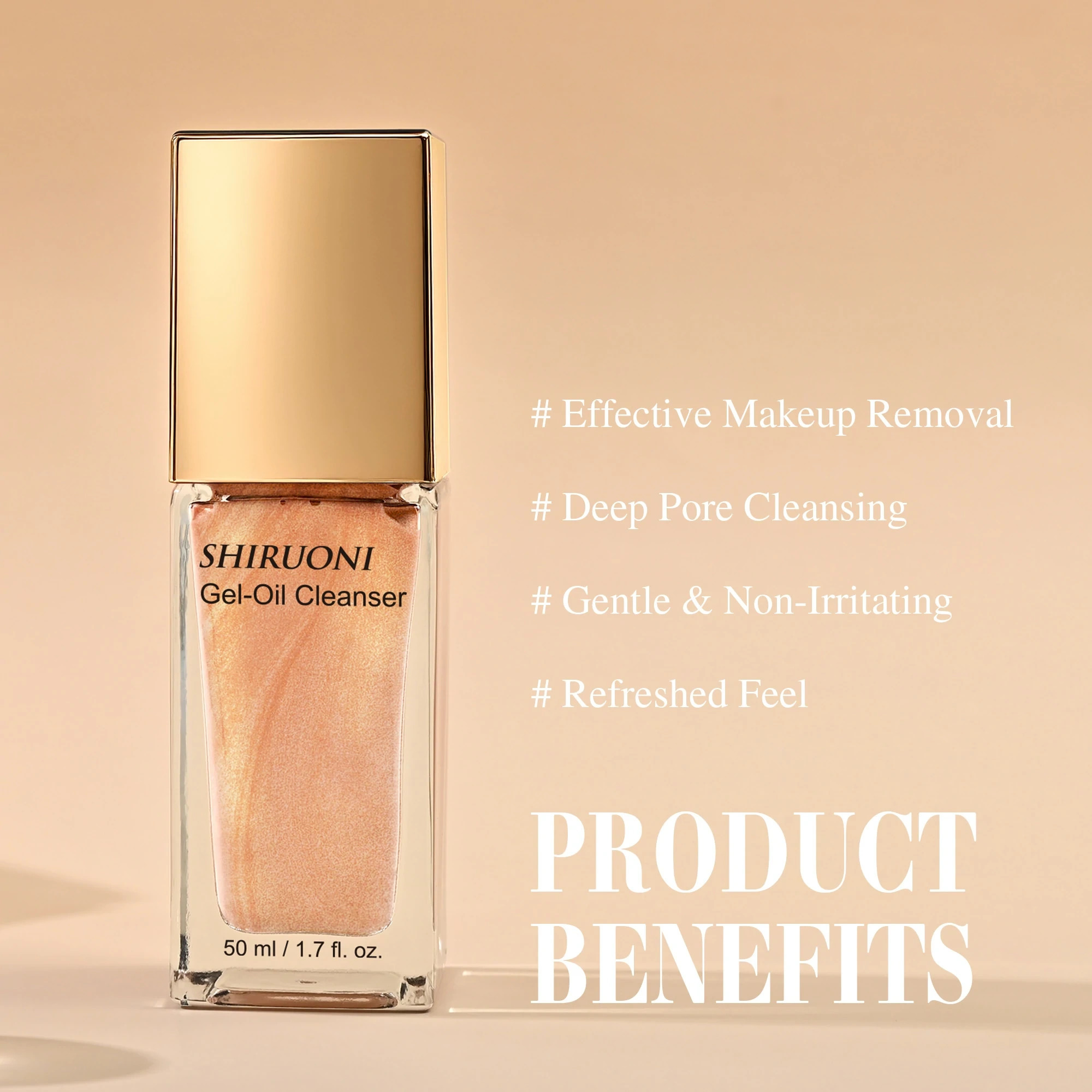 refreshing and hydrating gel oil makeup remover benefits