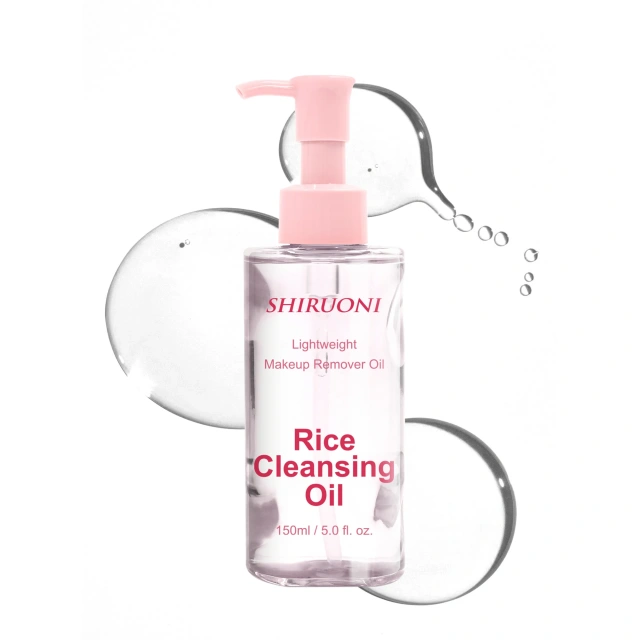 cleansing oil makeup remover oem private label manufacturer