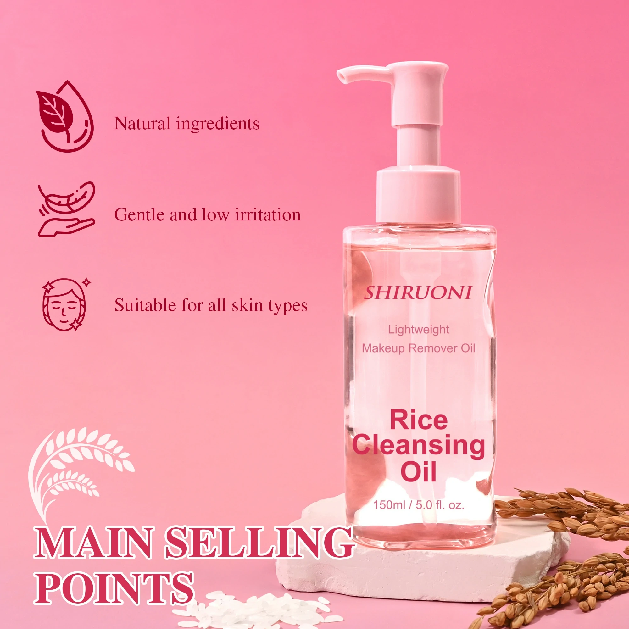 hydrating and deep cleansing makeup remover benefits