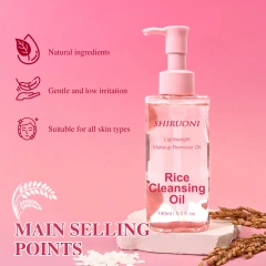 hydrating and deep cleansing makeup remover benefits