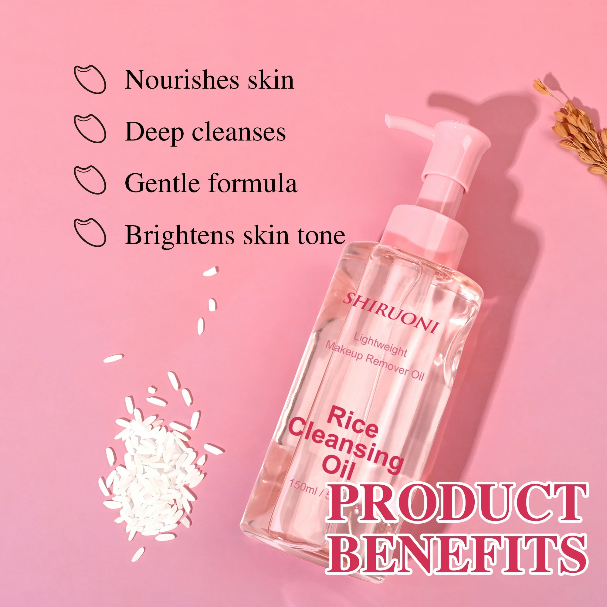 hydrating and deep cleansing makeup remover benefits