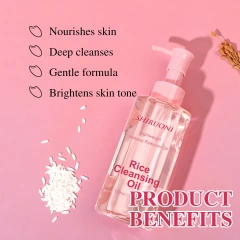 hydrating and deep cleansing makeup remover benefits