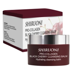 private label cleansing balm packaging design for brands