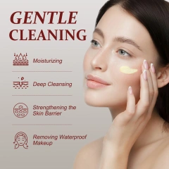 hydrating and deep cleansing balm benefits