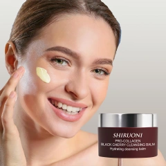 makeup cleansing balm oem private label manufacturer