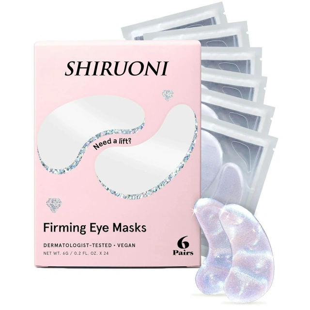 collagen eye patches oem private label manufacturer