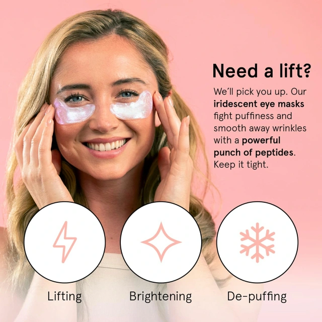 collagen eye patches oem private label manufacturer