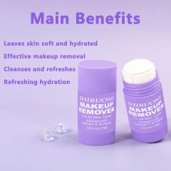 make up remover balm oem private label manufacturer
