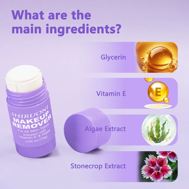 make up remover balm oem private label manufacturer