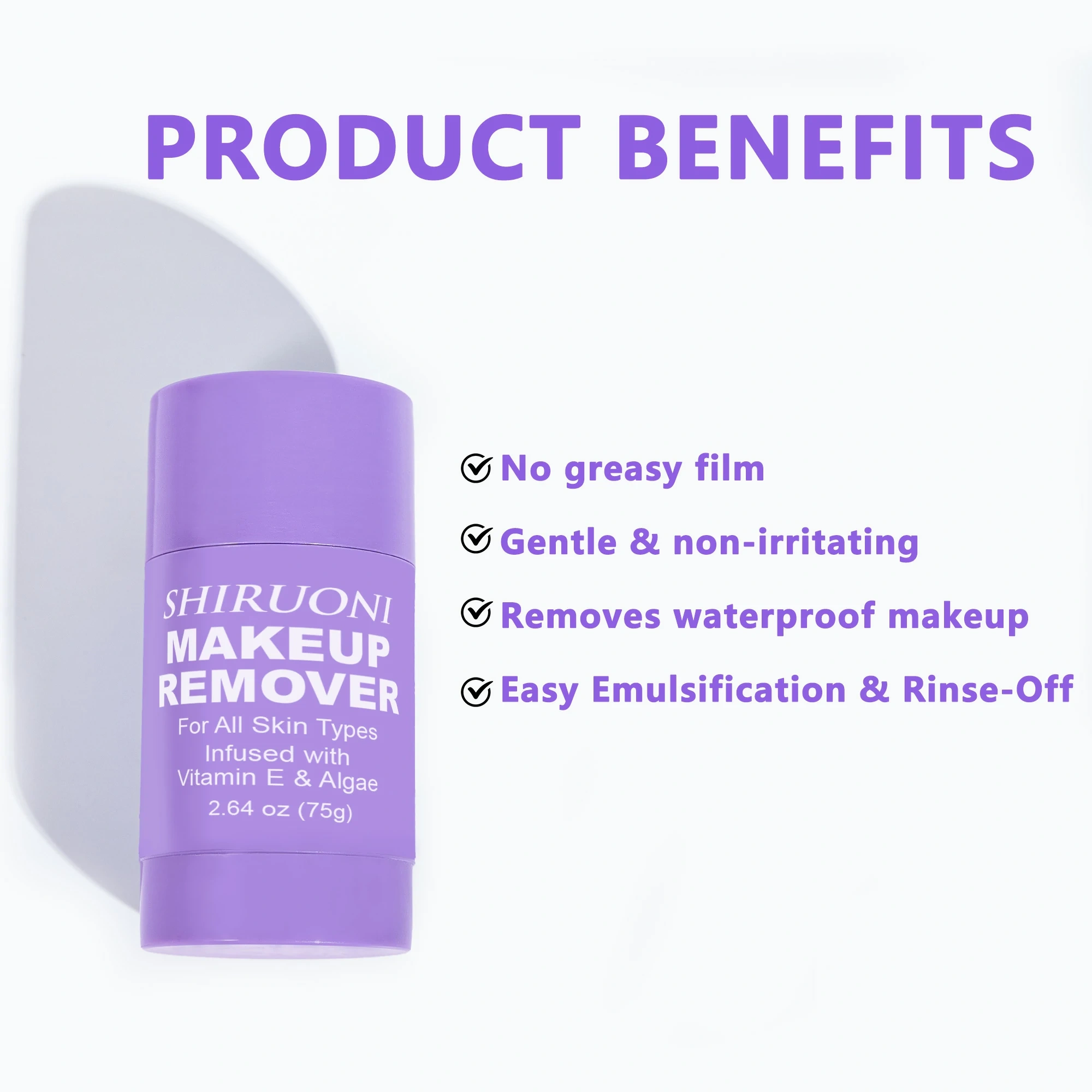 make up remover balm oem private label manufacturer