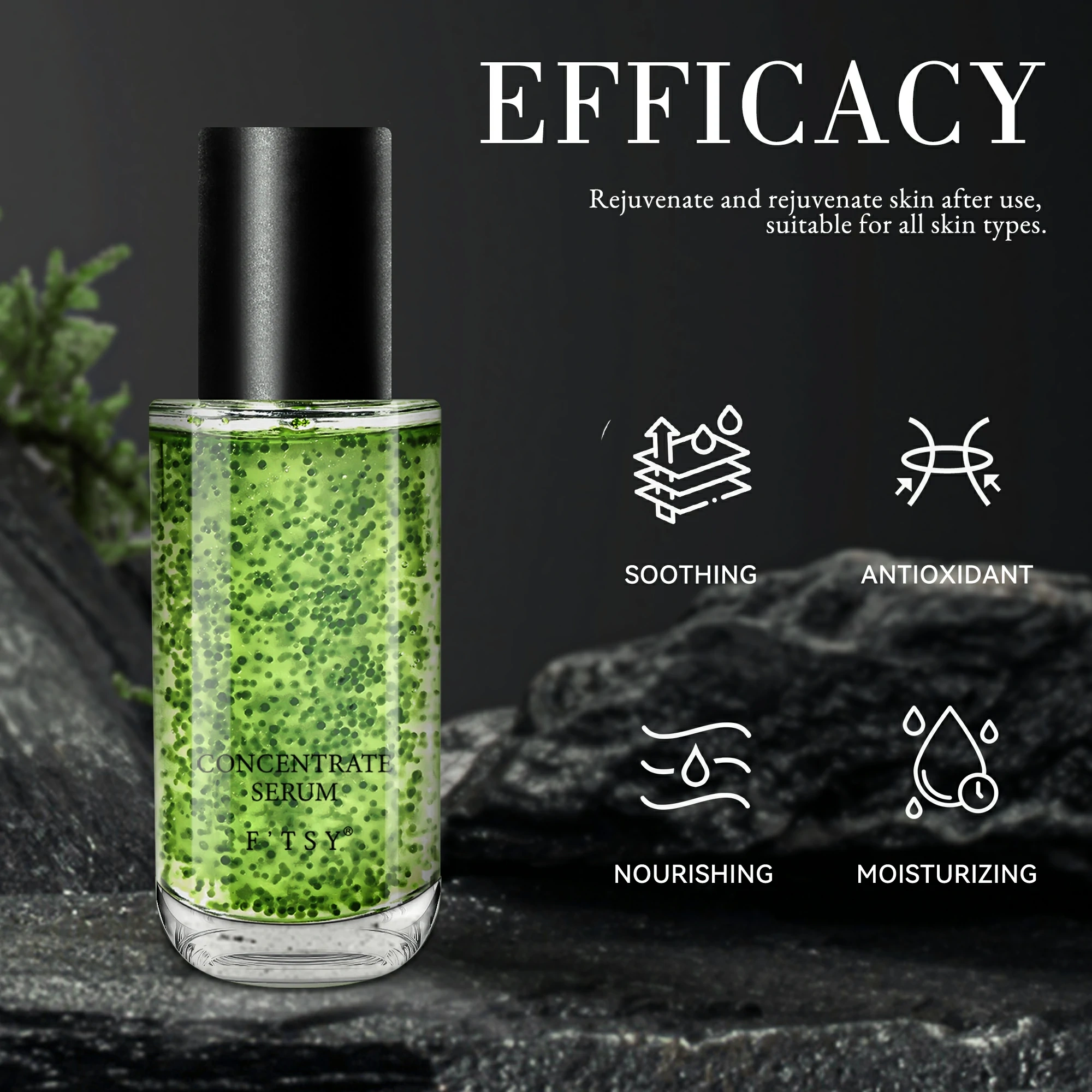 capsule serum oem private label manufacturer