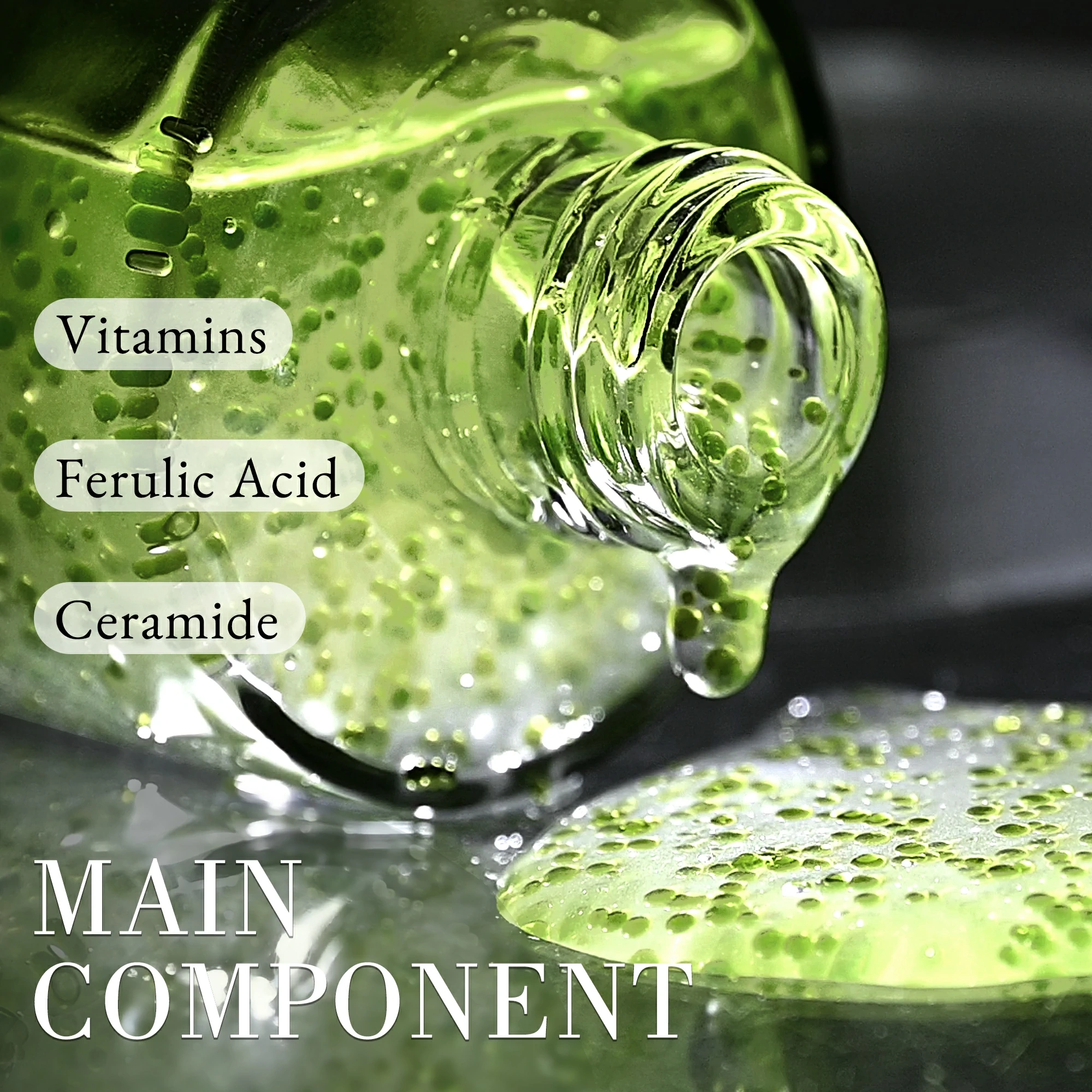 capsule serum oem private label manufacturer