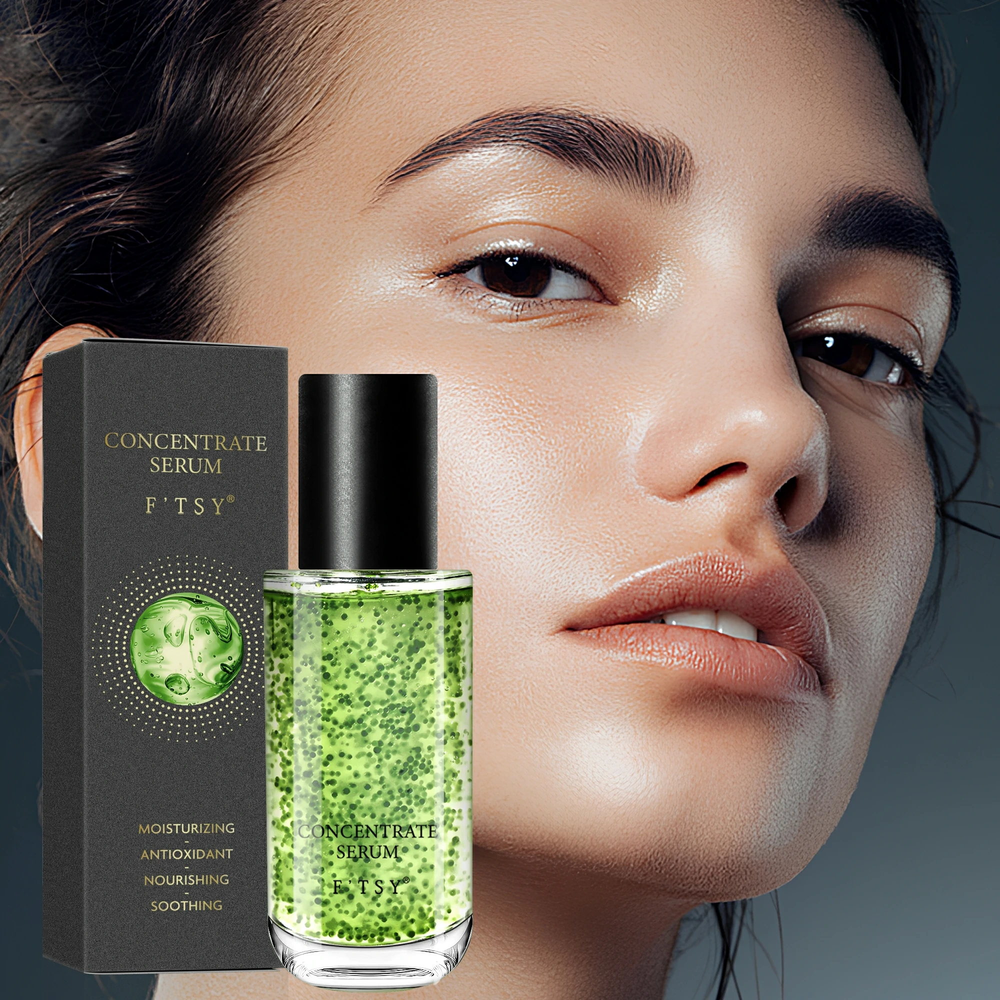 capsule serum oem private label manufacturer