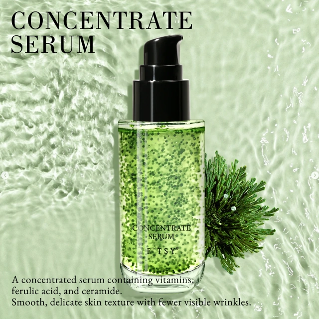 capsule serum oem private label manufacturer