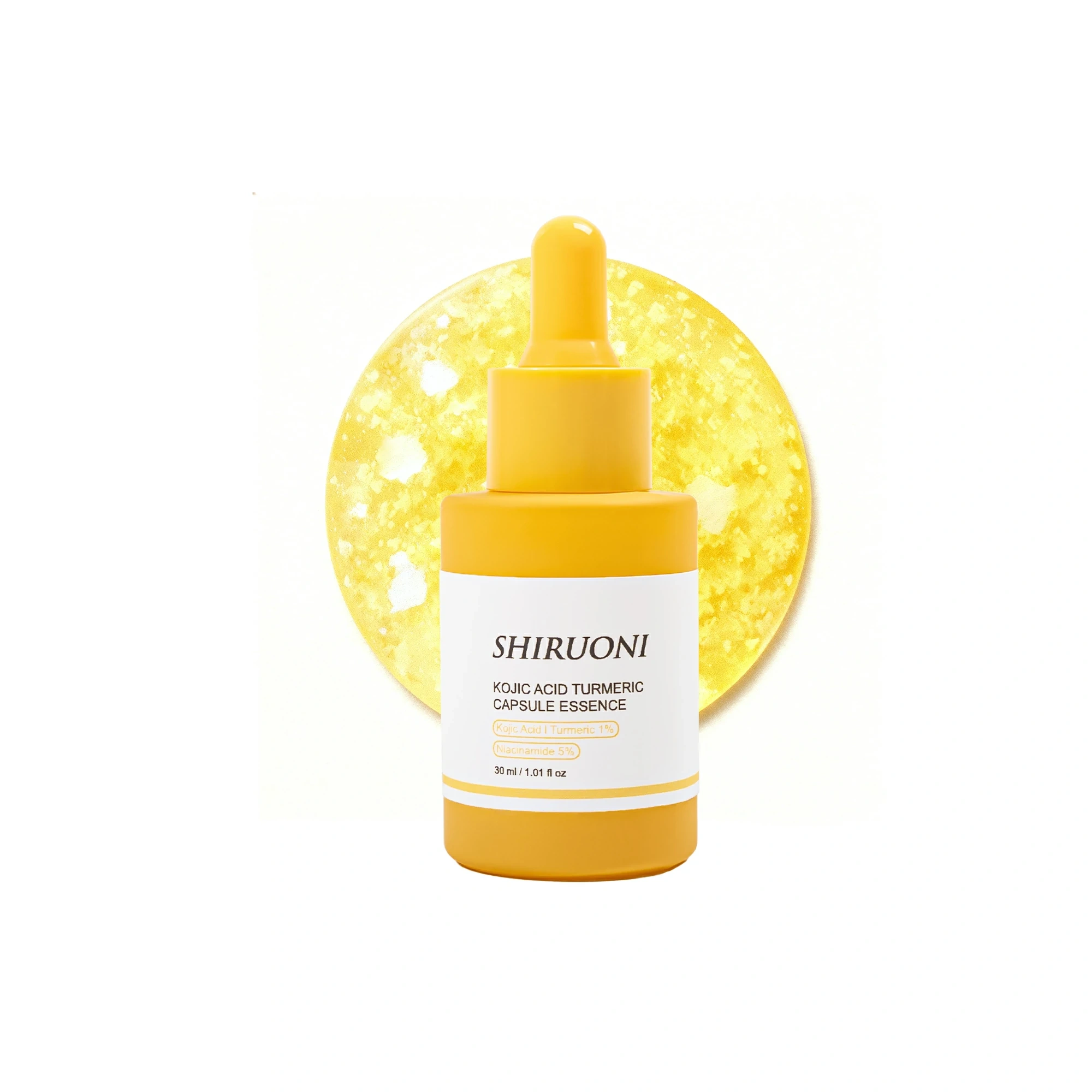 capsule serum oem private label manufacturer
