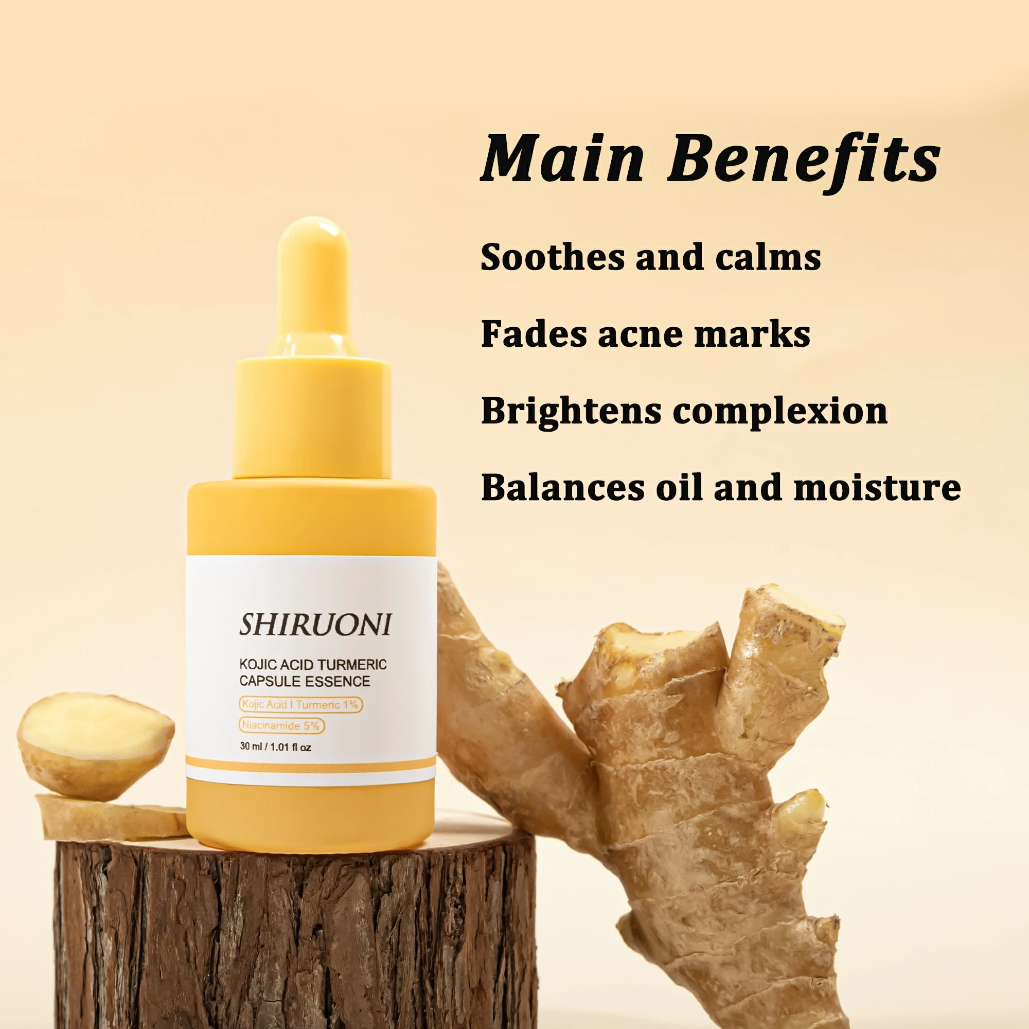 capsule serum oem private label manufacturer