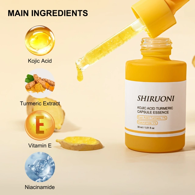 capsule serum oem private label manufacturer
