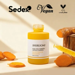 capsule serum oem private label manufacturer