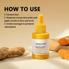 capsule serum oem private label manufacturer