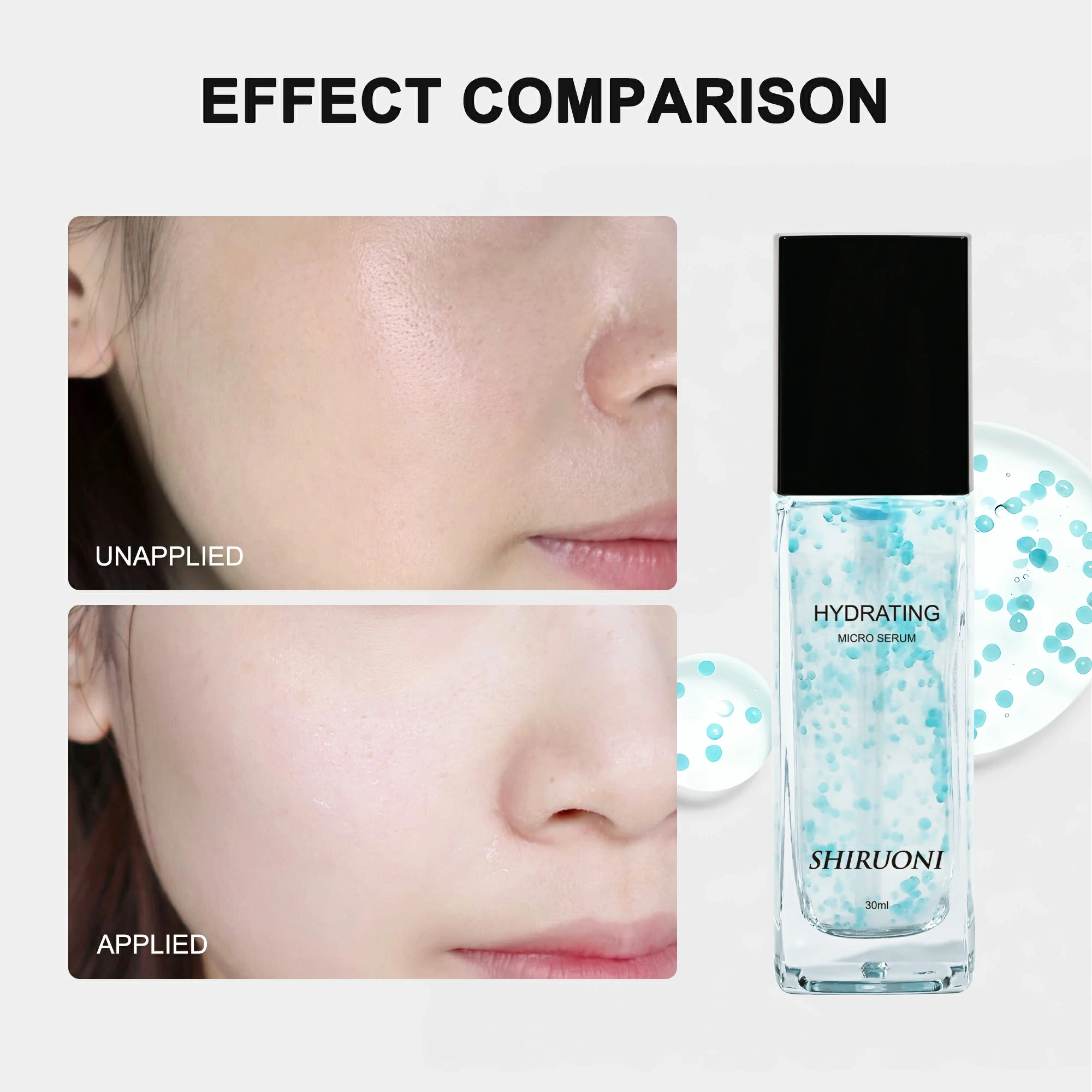 Niacinamide Capsule Hydrating Serum
