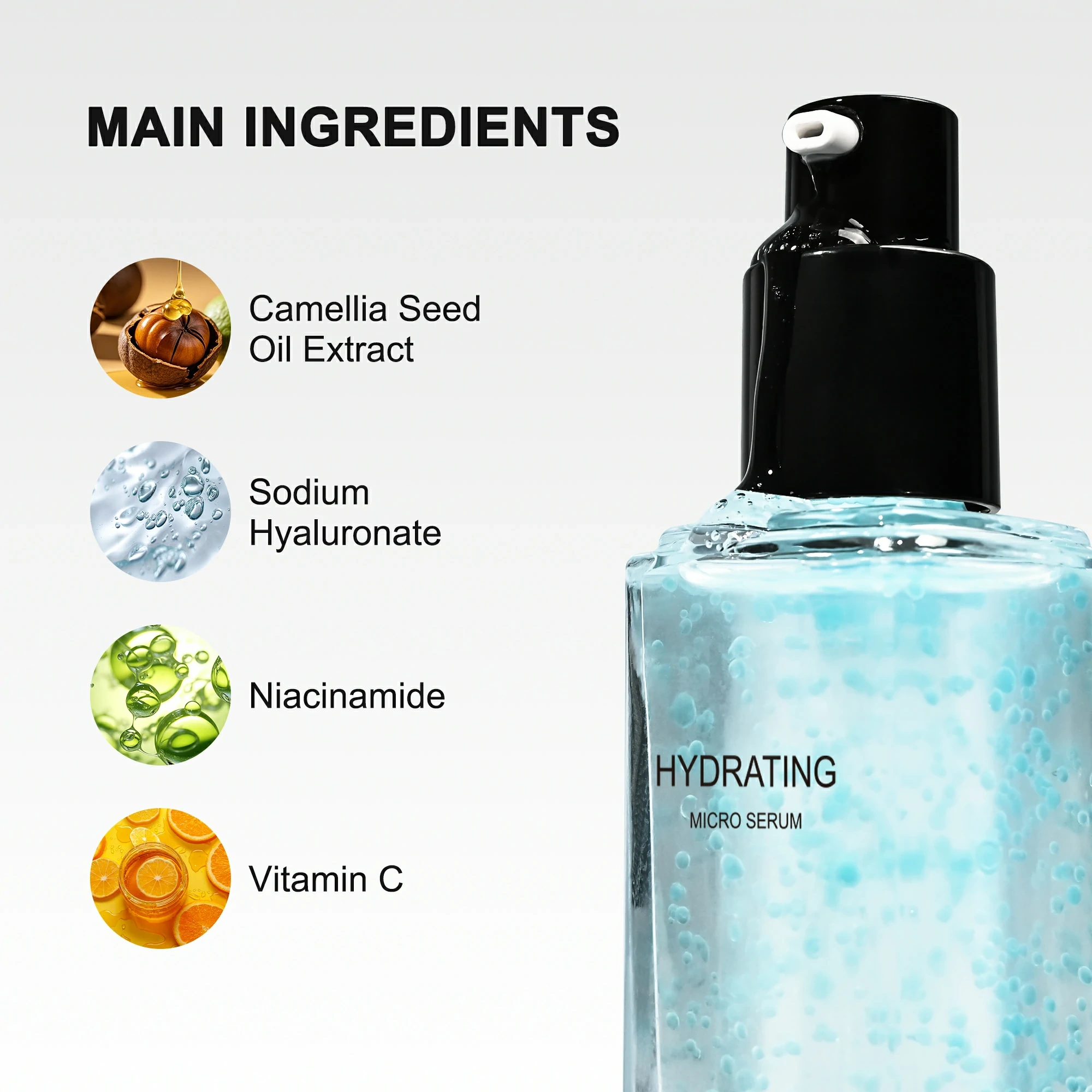 Niacinamide Capsule Hydrating Serum
