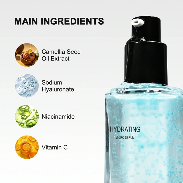 Niacinamide Capsule Hydrating Serum