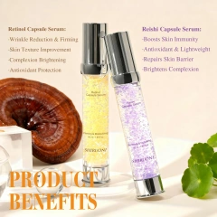 capsule serum oem private label manufacturer