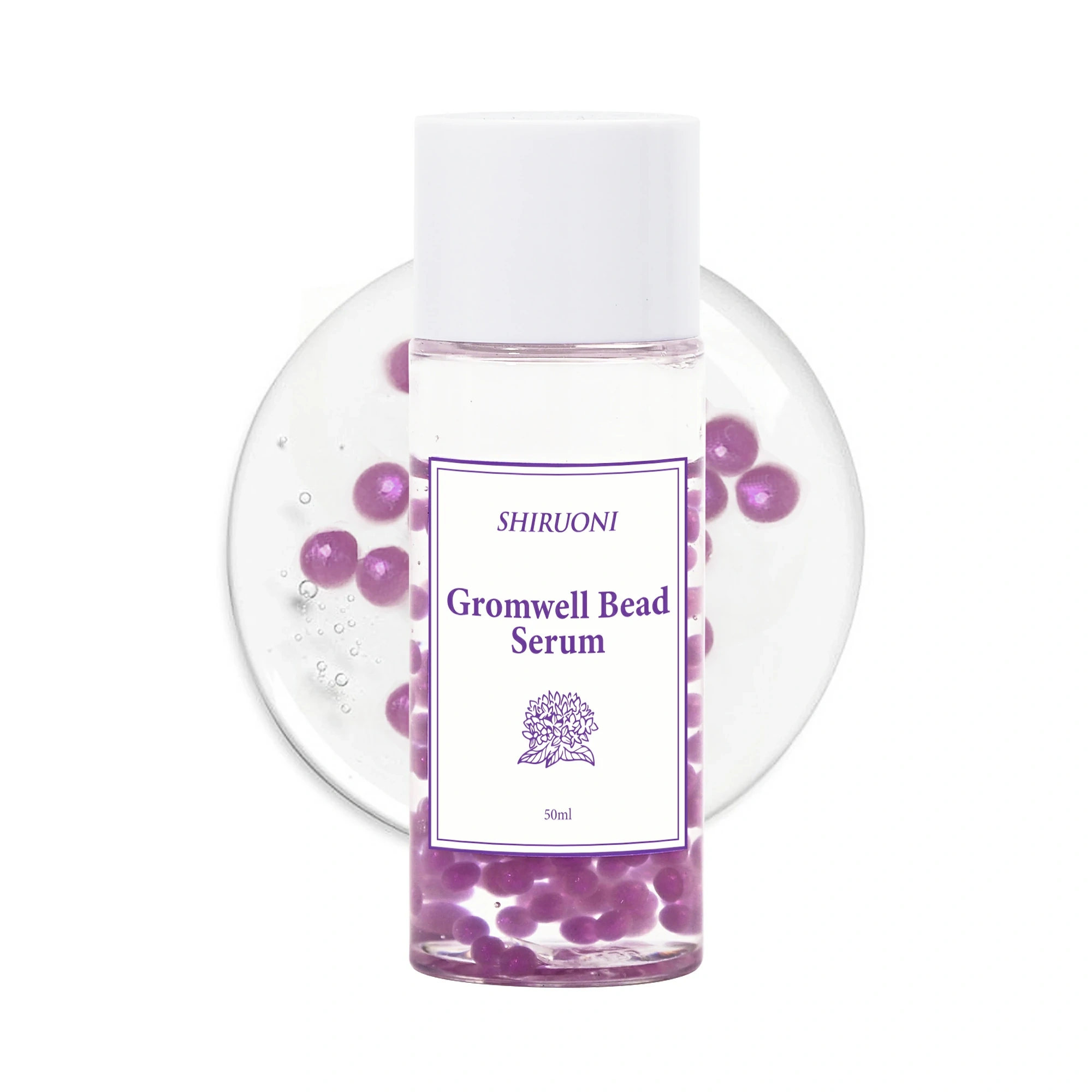 White Truffle & Gromwell Capsule Serum