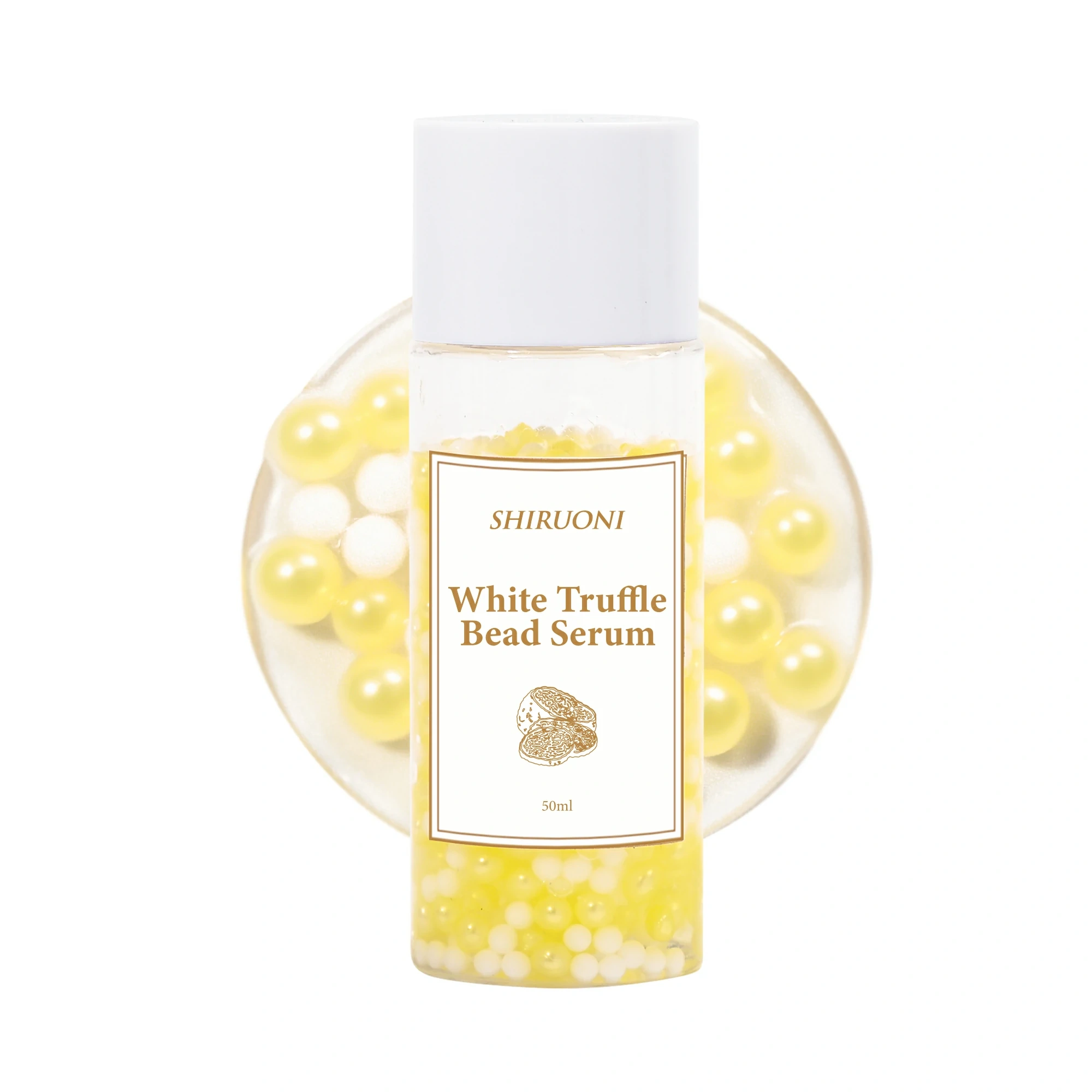 White Truffle & Gromwell Capsule Serum