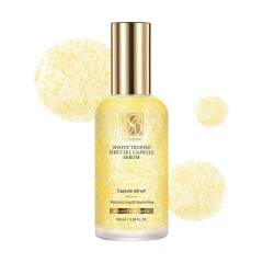 white truffle capsule serum oem private label manufacturer