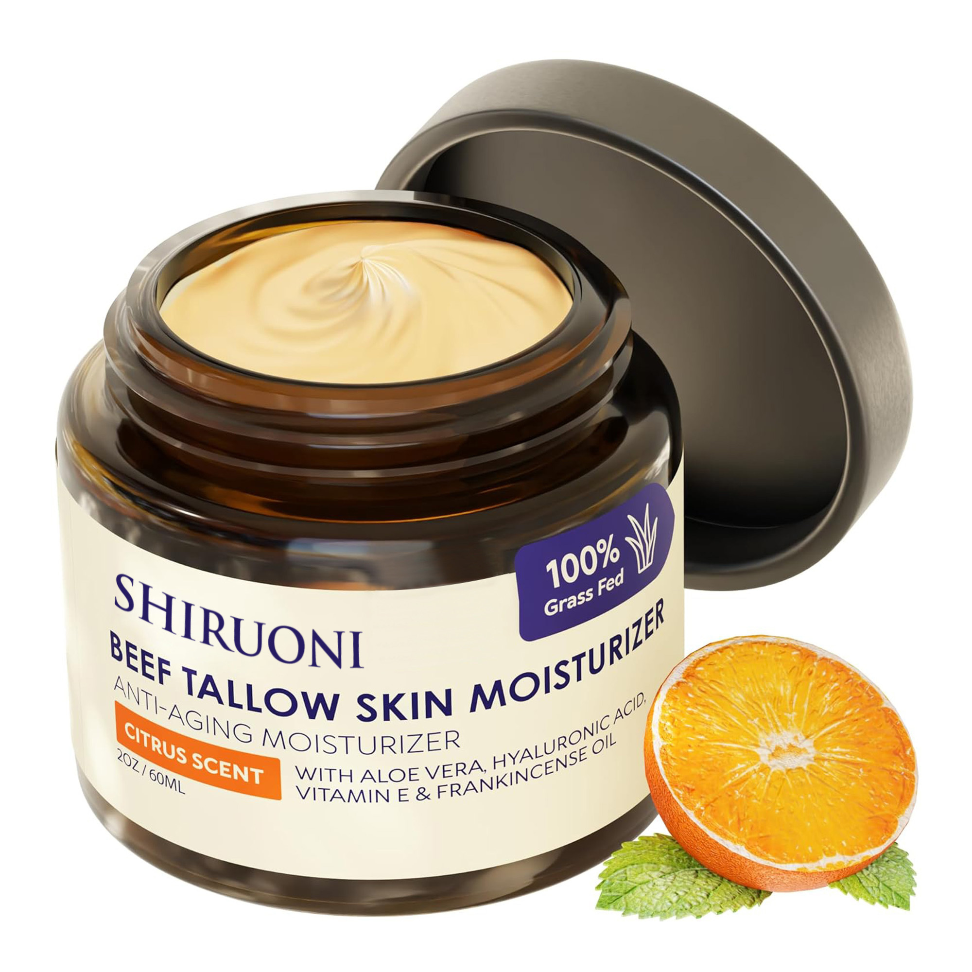beef tallow balm oem private label manufacturer
