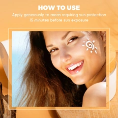 beef tallow moisturizing sunscreen OEM manufacturer